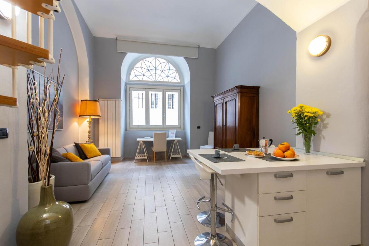 Studio In Piazza Della Consolata By Wonderful Italy Appartement Turijn Buitenkant foto