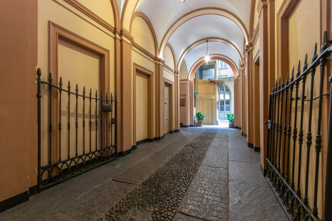 Studio In Piazza Della Consolata By Wonderful Italy Appartement Turijn Buitenkant foto